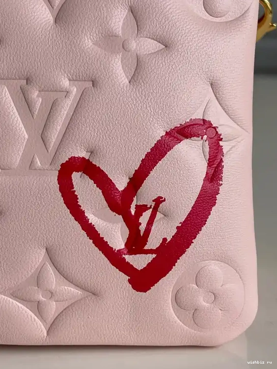 WIS COUSSIN LOUIS VUITTON POCHETTE EDITION - LIMITED 0503